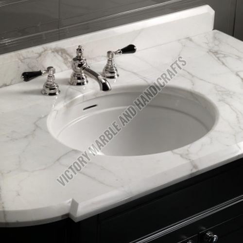 Marble Under Counter Wash Basin