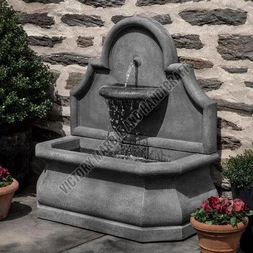 Marble Wall Fountain