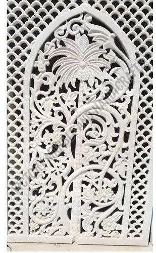 Stylish Marble Jali