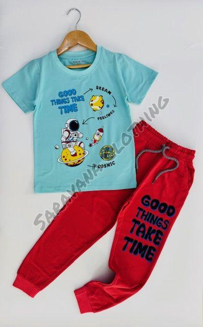 Boys Astronaut Dream Jogger Set