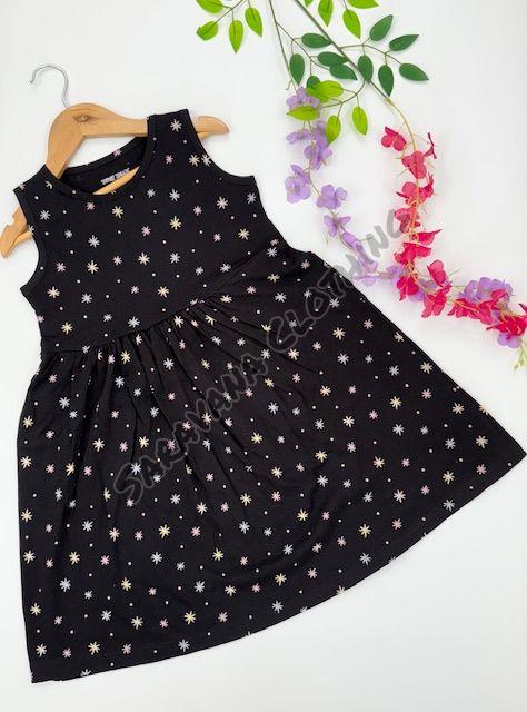 Girls Twinkling Star Frock