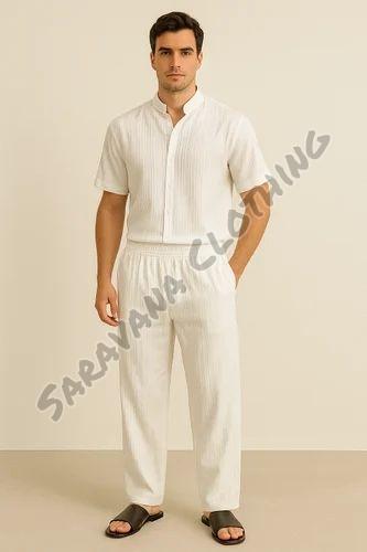 Mens Knitted Co-ord Set