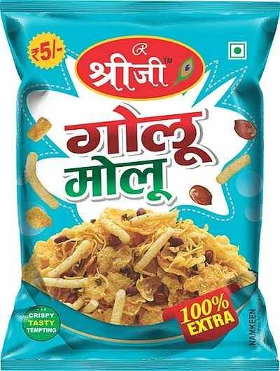 Shre Jee Golu Molu Namkeen