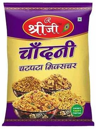 Shree Jee Chandani Chatpata Mixture Namkeen