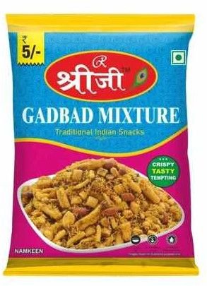 Shree Jee Gadbad Mixture Namkeen