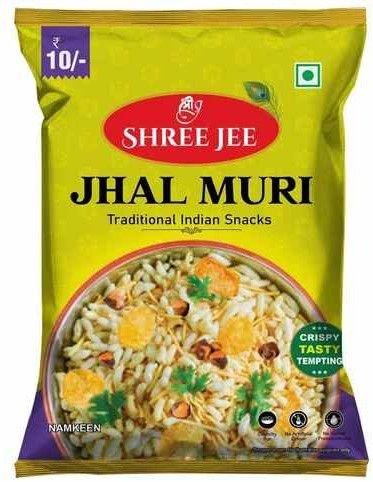Shree Jee Jhal Muri Namkeen