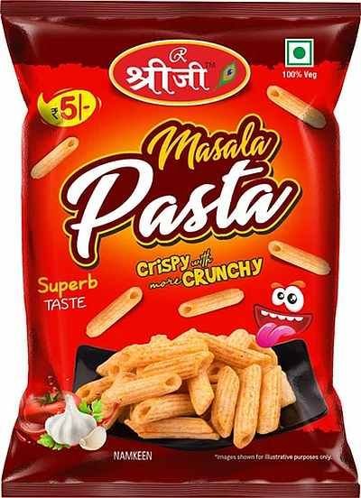 Shree Jee Masala Pasta Namkeen