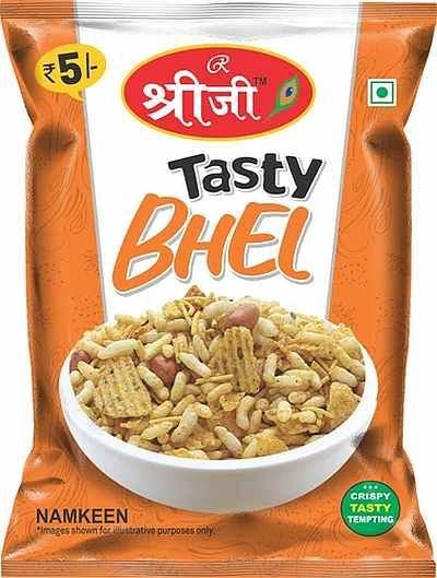 Shree Jee Tasty Bhel Namkeen