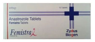 Anastrozole 1mg Tablets