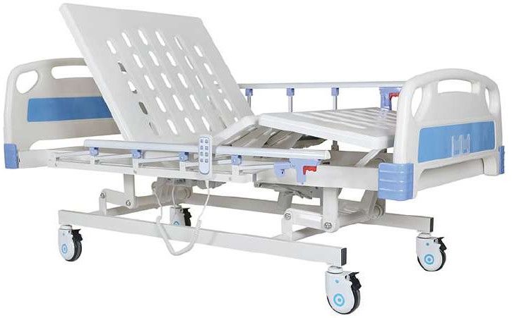 Electric ICU Bed