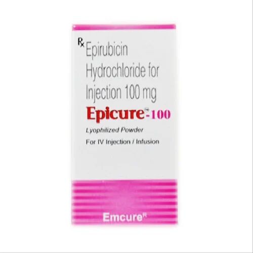 Epicure 100mg Injection