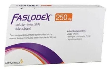 Faslodex 250mg Injection