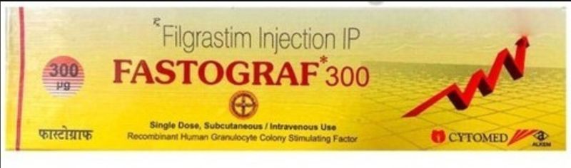 Fastograf 300mg Injection