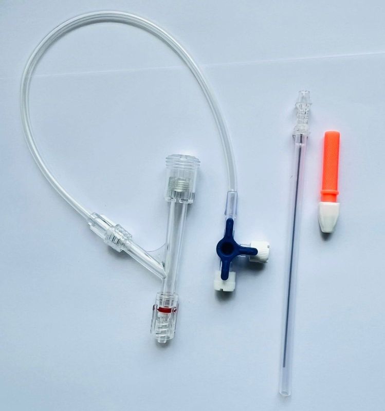 Hemostasis Valve Adapter