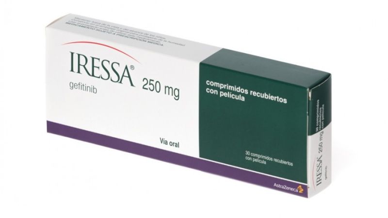 Iressa 250mg Tablet