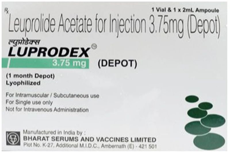 Luprodex Depot 3.75mg Injection