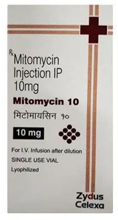 Mitomycin 10mg Injection