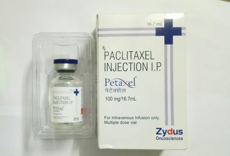 Paclitaxel 100mg Injection