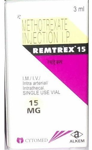 Remtrex 15mg Vial Injection