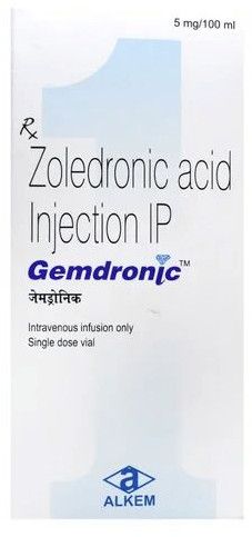 Zoledronic Acid Injection