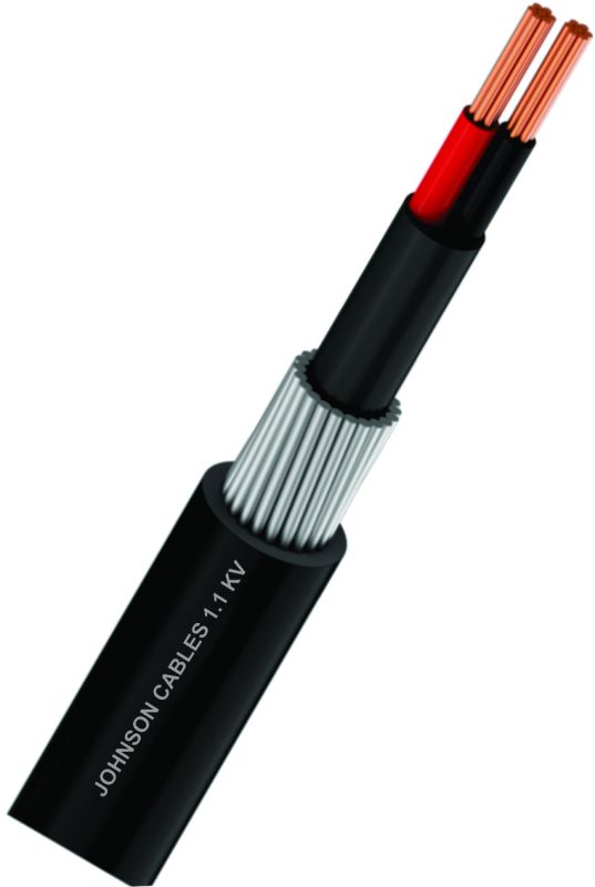 Double Core Power Cable