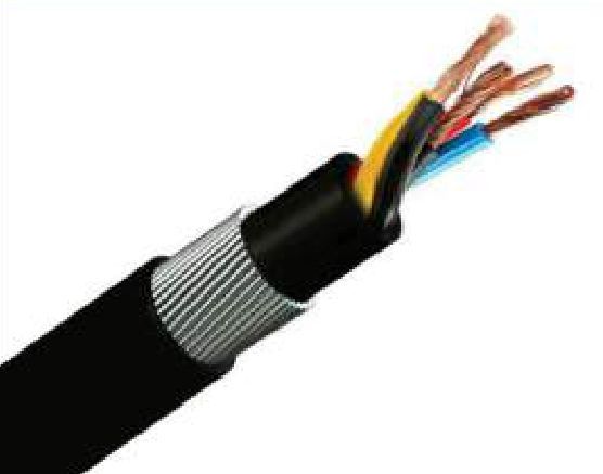 Multicore Control Cable