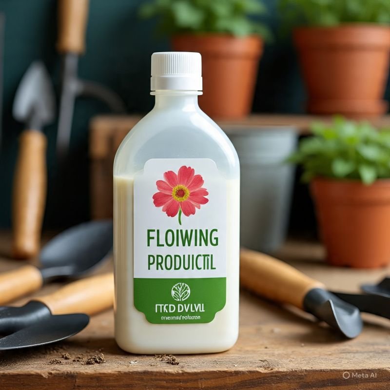 Flowering Special Liquid Fertilizer