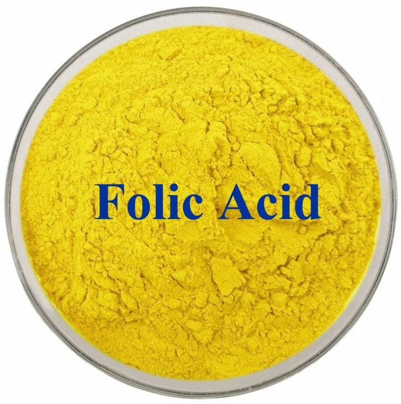 Folic Acid Powder