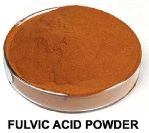 Fulvic Acid Powder