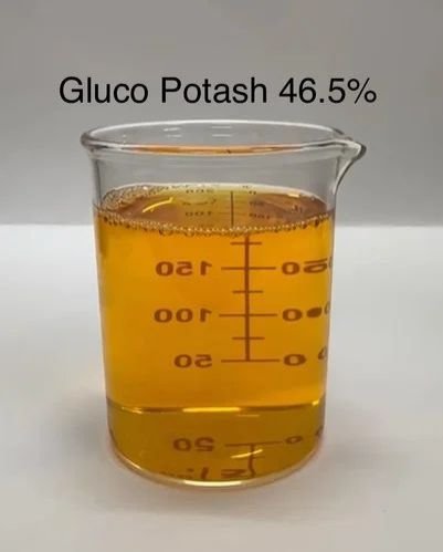 Gluconate Potash Liquid Fertilizer