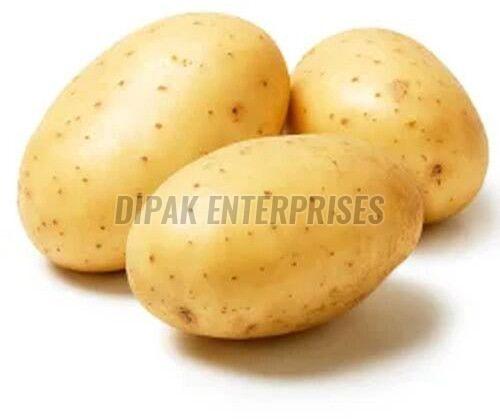 Fresh Brown Potato