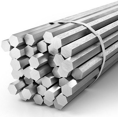 304 Hexagonal Stainless Steel Bars