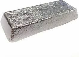 99% Pure Tin Ingot