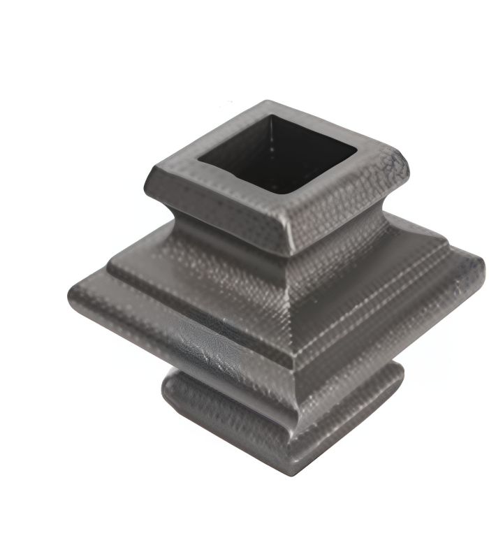 Cast Steel Square Collars