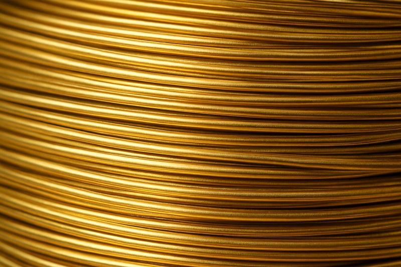 Construction Brass Wire