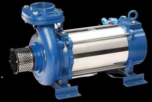 Electric Submersible Motor Pump