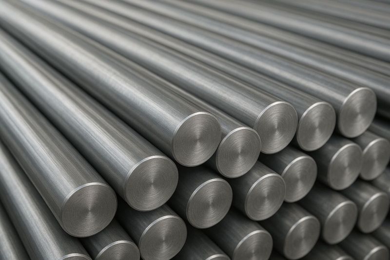 Mild Steel Bright Round Bar