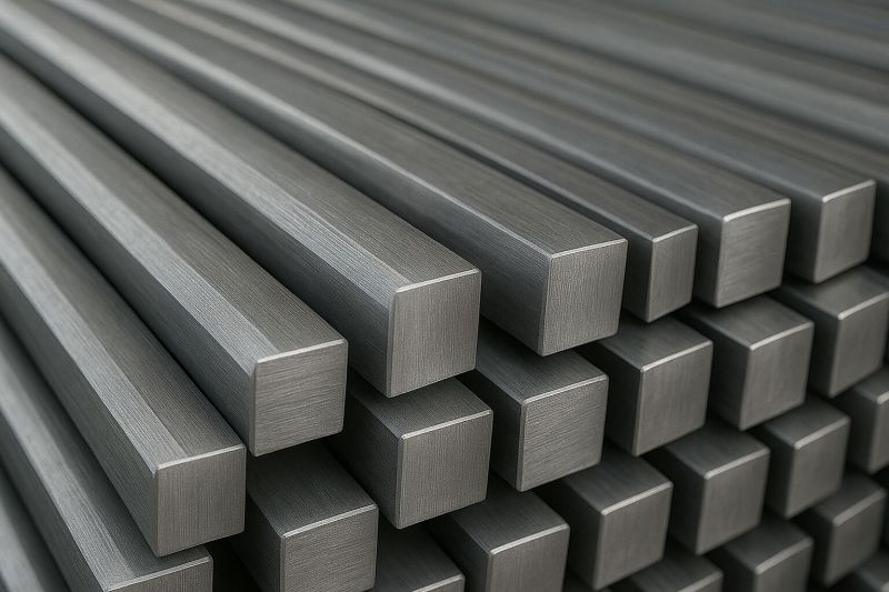 Mild Steel Square Bar