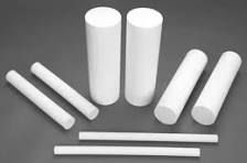 PF Molded Article Fiber Rod