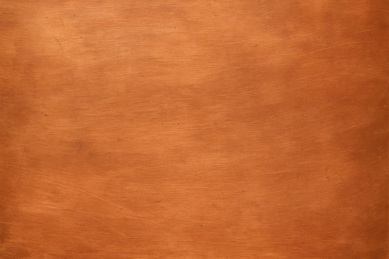 Rectangular Copper Sheet