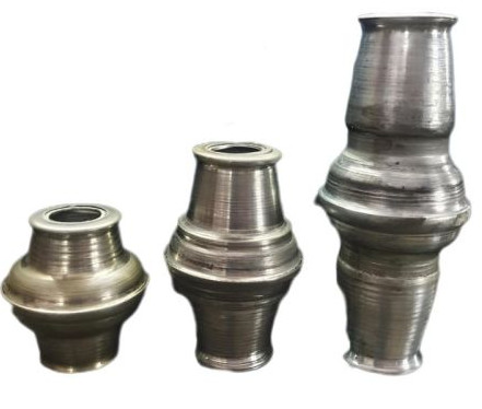 Stainless Steel Chillums