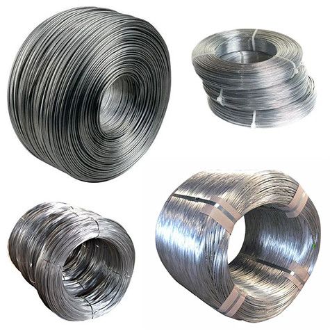 Steel Binding Wire