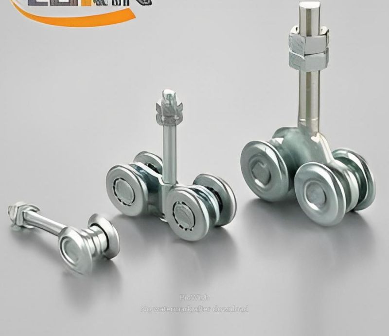 Steel Door Sliding Roller