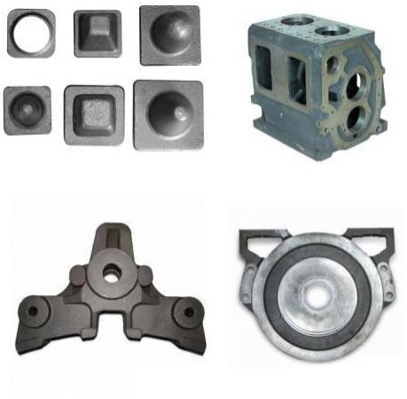 Construction Machine Parts Casting
