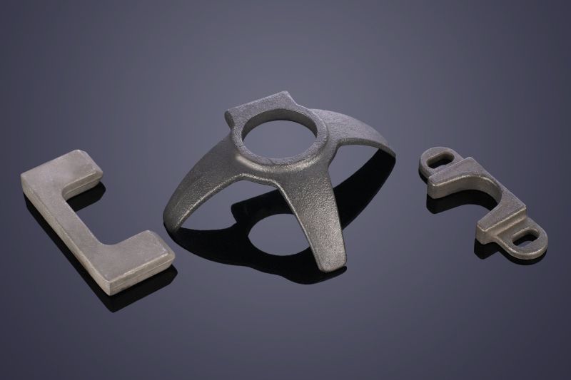 Stainless Steel Defence Equipment Casting