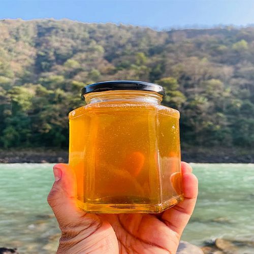 Natural Raw Honey