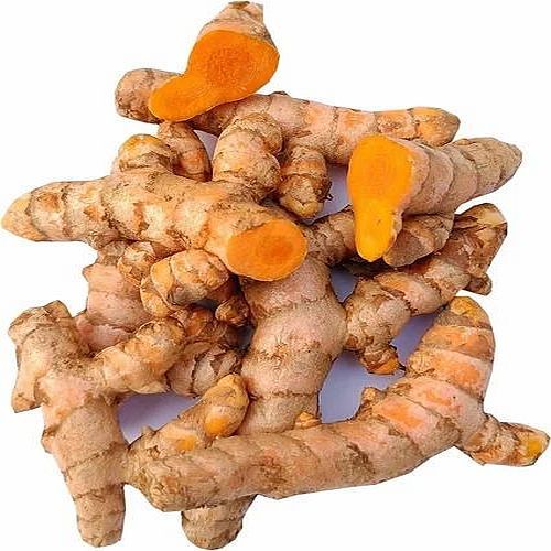 Yellow Organic Turmeric Finger