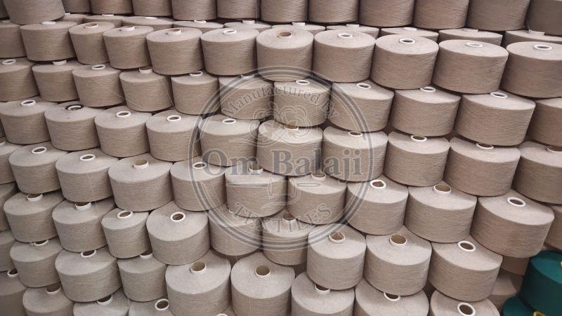 Beige Cotton Yarn