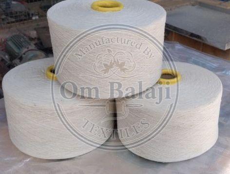 White Recycled Cotton Yarn