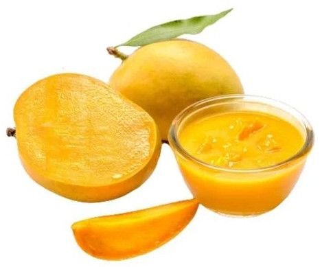 Frozen Alphonso Mango Pulp